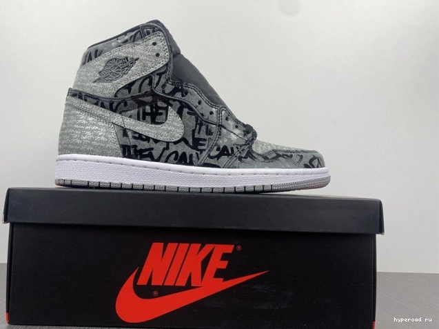 1 OG Rebellionaire Air High 555088-036 Jordan 1104